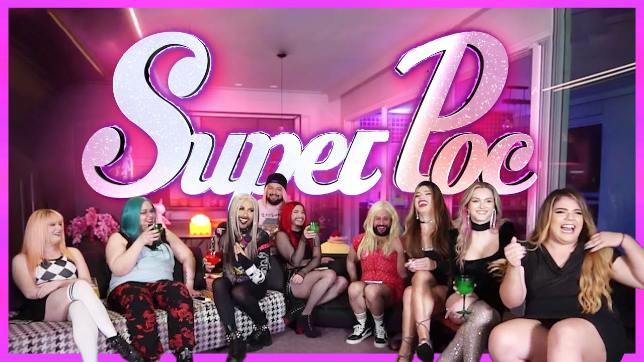 SUPERPOC - EDIÇÃO ESPECIAL | Samira Close