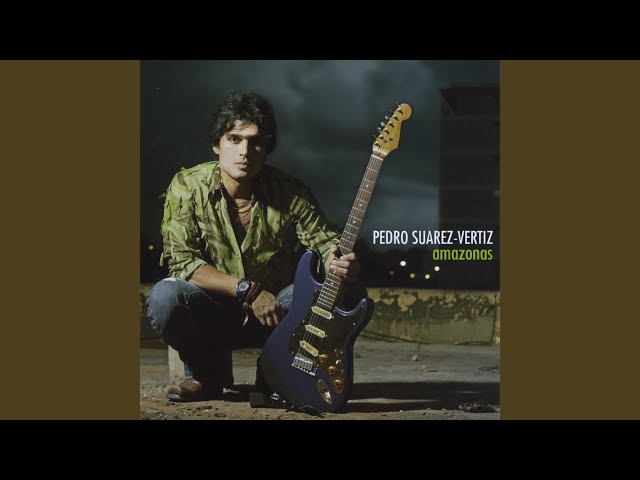 Pedro Suárez Vértiz - Estoy cansado de llorar