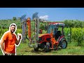 Potatura del vigneto con CIMATRICE RINIERI