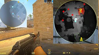 Famous CS2 Radar Hack Lua | Orbit Wealth