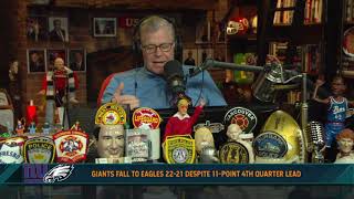 DP reacts to the Eagles' win over the Giants | 10/23/20