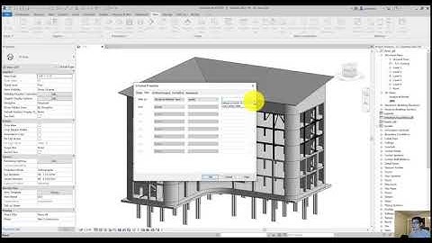 L7-Revit Structure-Schedules and Quantities-9