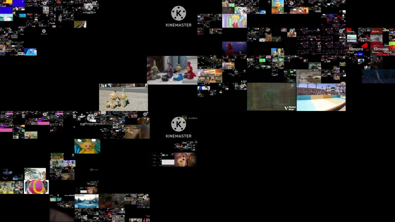 Up To Faster March Parison