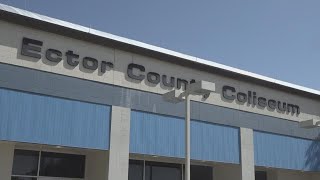 Ector County Commissioners vote 3-2 to further discussion on coliseum sale