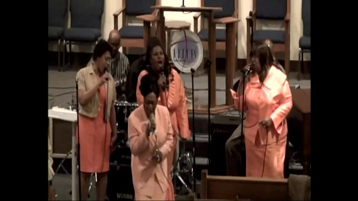 INFINITY GOSPEL SINGER'S with Cynthia Hunt