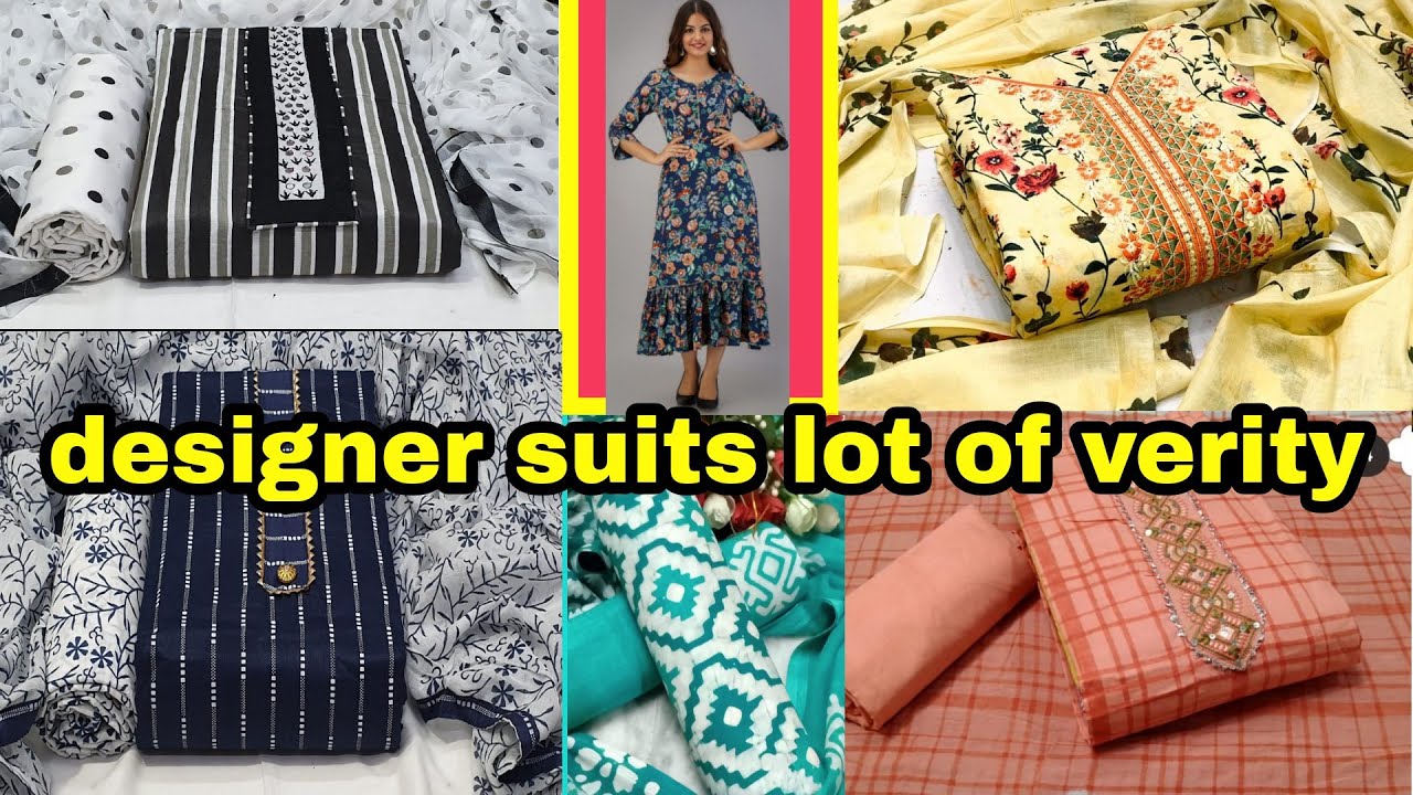 Quality Batik Dress Materials Dress Material Wholesale Manufacture Dress Materials In India