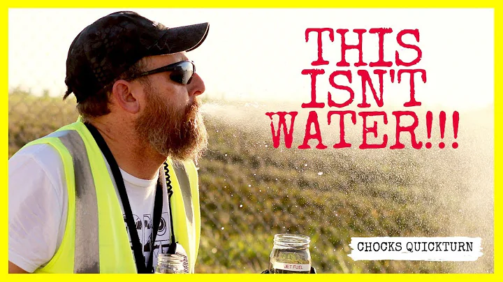 Water in Jet Fuel? (or Avgas!)