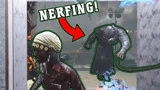 NERFING THE NEMESIS
