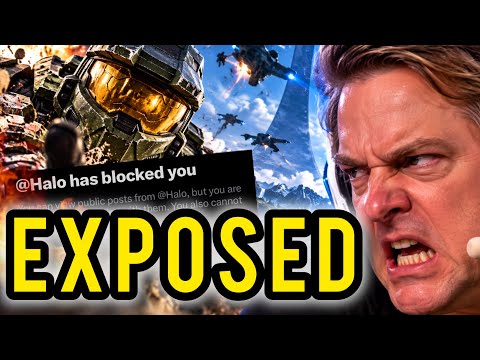 BUSTED: HALO CREATOR BLACKLIST EXPOSED!