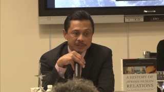 Imam Shamsi Ali - Abrahams Table A History Of Jewish Muslim Relations