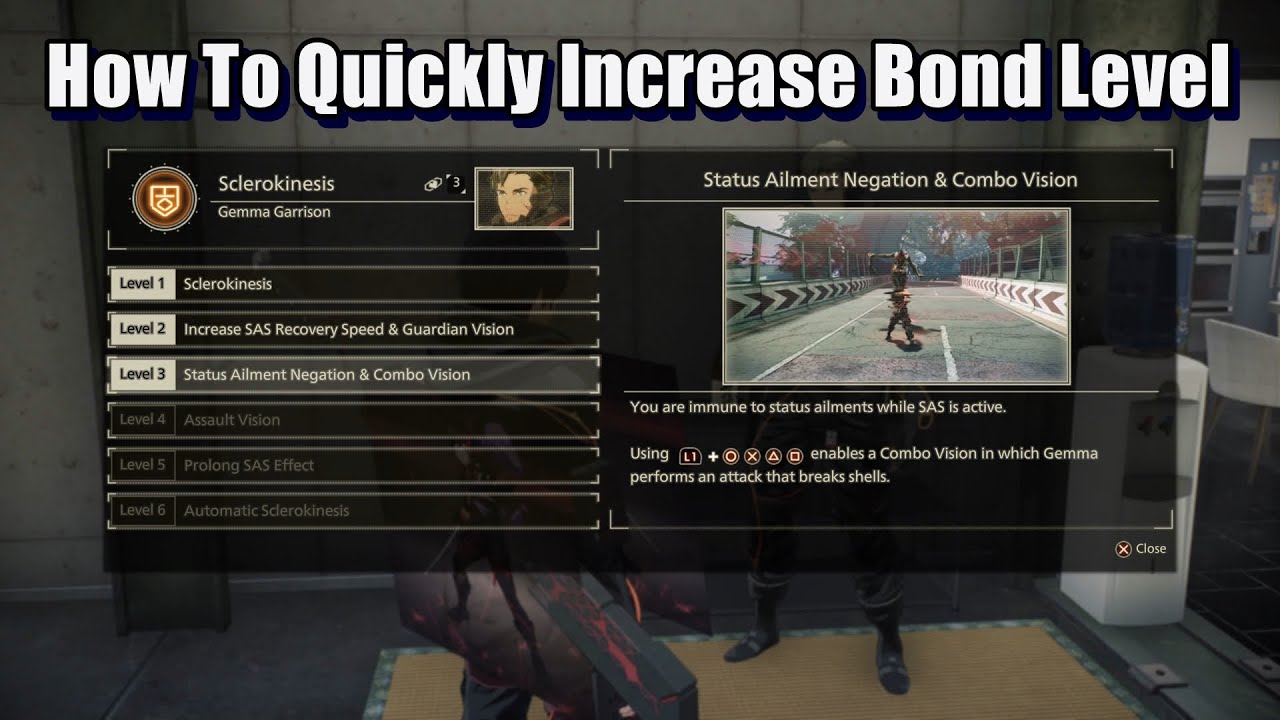 Scarlet Nexus' Bond Enhancement Packs Provide Must-Experience Character  Interactions - Noisy Pixel