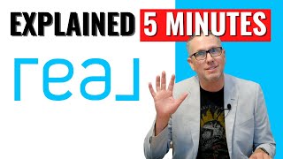 Real Broker Explained In 5 Minutes Real Brokerage Business Model