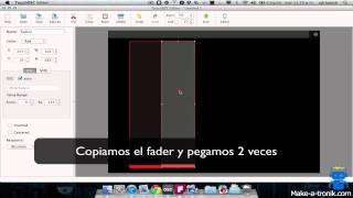 [Tutorial] Crear plantilla con TouchOSC Editor
