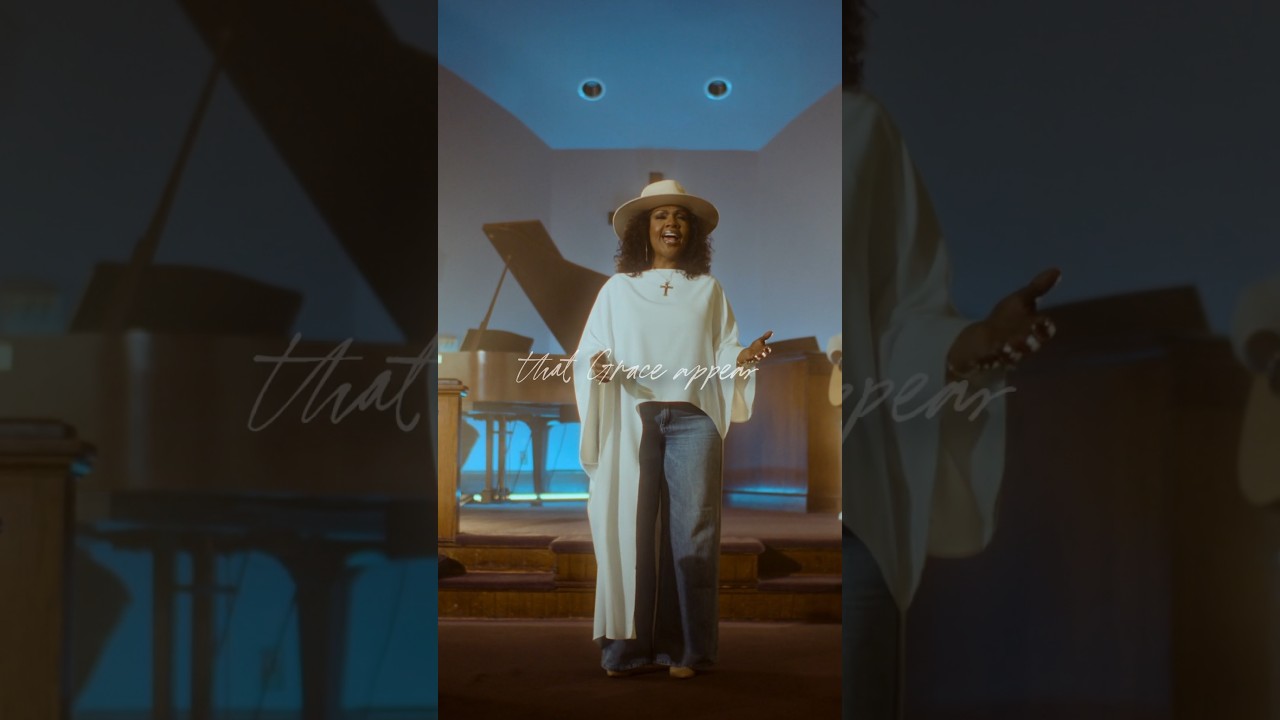 “’Twas grace that taught my heart to fear..."