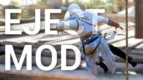 Round City Run | [EJECT MOD] AC Mirage Parkour Sequence