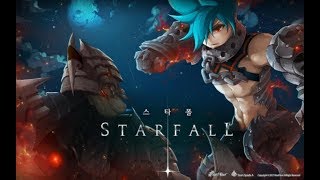 StarFall - Gameplay Android/IOS