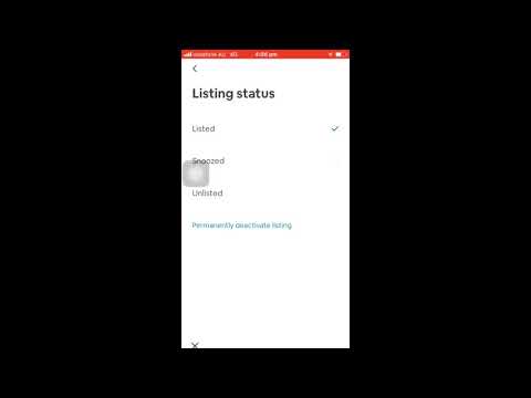 Airbnb- How To Delete Airbnb Listing On Phone       Cancel Airbnb Reservation On Phone. Subscribe Me