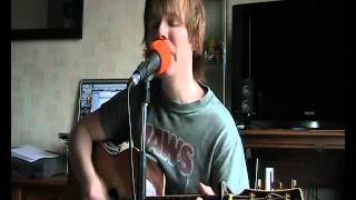 Video thumbnail of "2000 Light Years Away (Green Day) Cover By Gareth Rhodes/axl77"