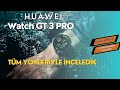 Huawei Watch 3 Pro Kutu Açılımı ve İncelemesi -Watch 2 Pro ile Farklar Neler?Akıllı Saat Alınır mı?