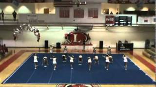2010 Loganville Competition - Grayson JV