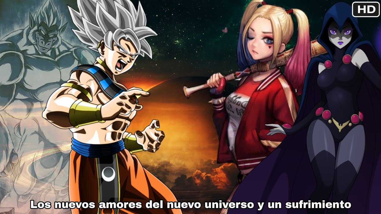 GOKU EL NUEVO HAKAISHIN | PELICULA 1