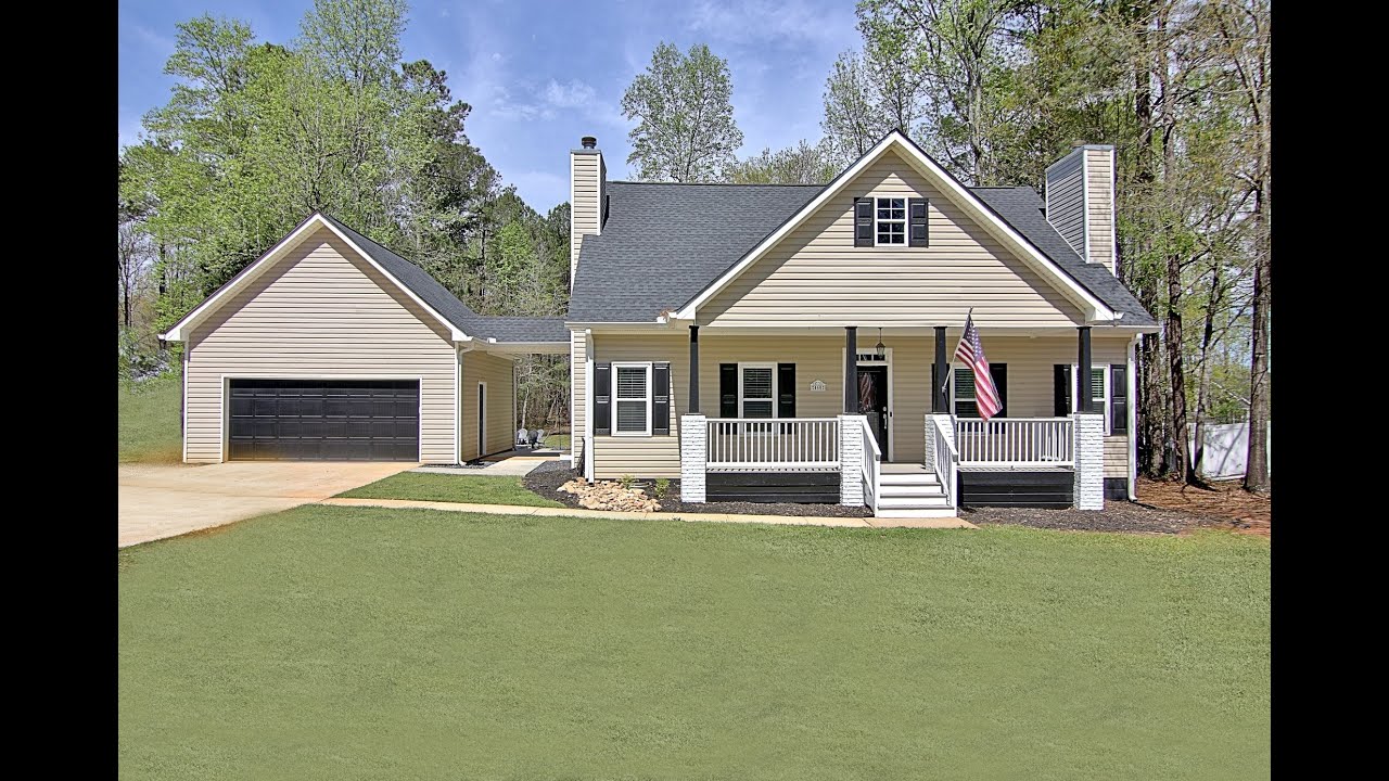 460 Willow Dell Senoia, GA 30276 YouTube