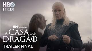 House of the Dragon - Season 3 | Final Trailer Dubbed | HBO Max