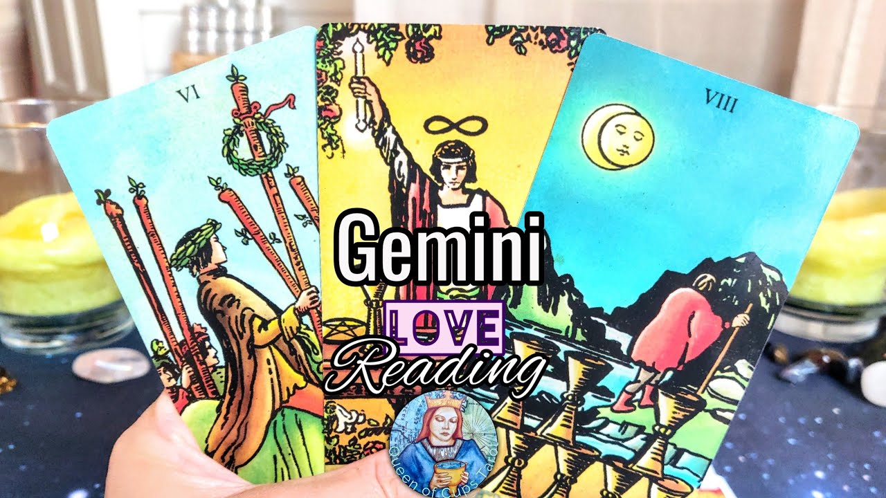 GEMINI ♊ LOVE July ~ Let them mope and sulk for a while! THE PERSON MOST ON YOUR MIND