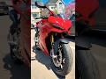 Panigale V2S Cinematic 🏍️🔥 #Shorts#ducati #superbike #panigalev2s #bikelife #automobile #dreambike