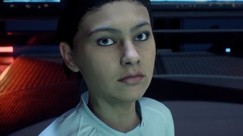 Mass Effect: Andromeda - My FemRyder and sliders for it.
