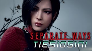 ADA WONG I Separate Ways LIVE [Hardcore]