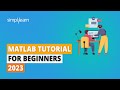 MATLAB Basics for Beginners 2026 | Simplilearn