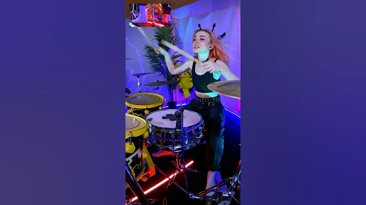 Esprit D'Air  -Leviathan| Drum cover