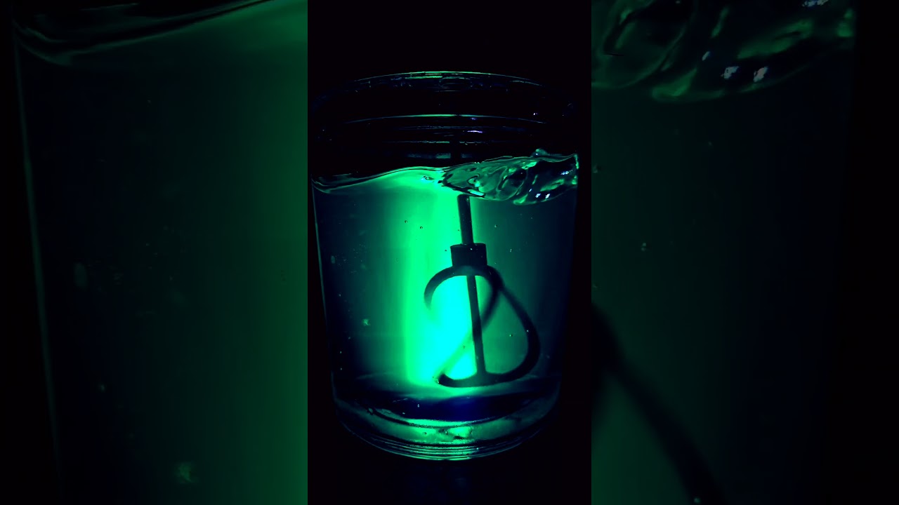 960fps whirlpool in slowmo 