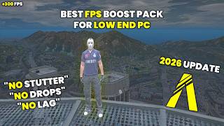 FiveM | Best FPS Boost Pack (2026) 300 FPS FiveM | Best FPS Boost Pack (2026) 300 FPS