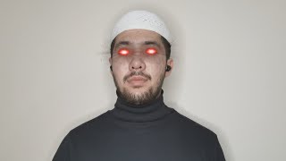 Muslim Robot