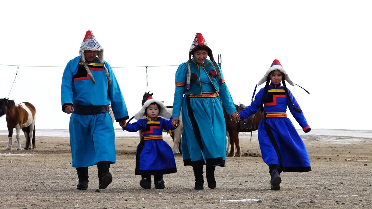 “Монголын цагаан сар” нэвтрүүлэг - Дорнод аймгийн Цагаан Овоо сумаас бэлтгэв.