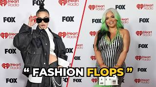 Worst Dressed Celebrities At iHeartMusic Awards 2026