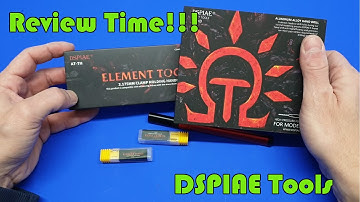 DSPIAE Tools Review