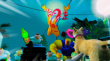 We Added the WORST Mods to L4D2