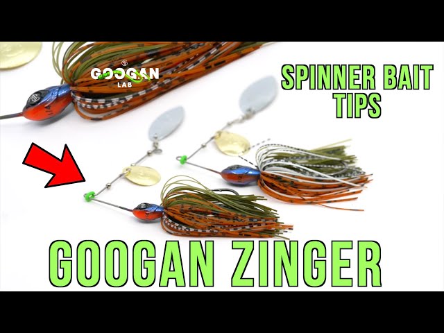 A Must Have SPINNER BAIT! ( Googan Breakdown ) 