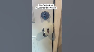 🚨Swipe Tool🚨 This tool is NOT for deadbolts