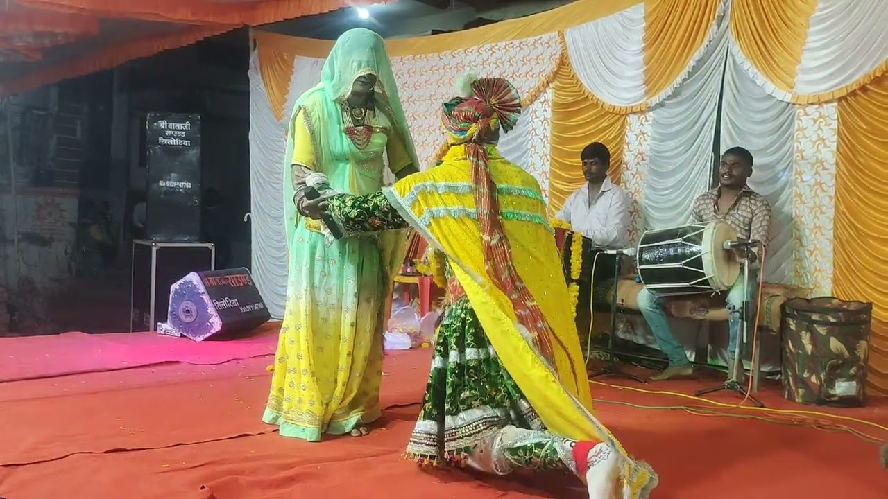 Gajo Gajo Jhet Ashad sawan Dharmendra Patel Tejaji Dhannad