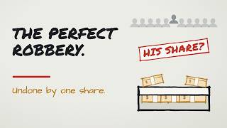 Full The Perfect Robbery That Fell Apart Over One Man's Share Update