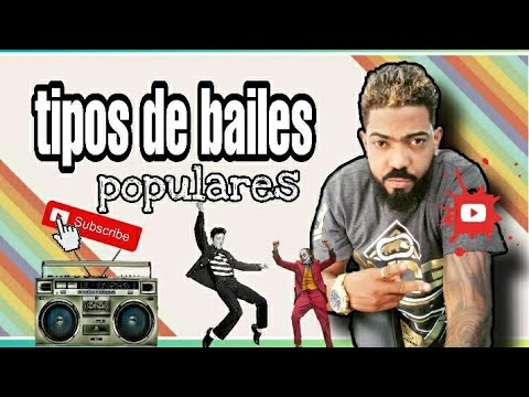 Video: Todos Los Bailes Populares
