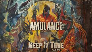 Amulance - live at Keep It True Festival XXVI - 2026