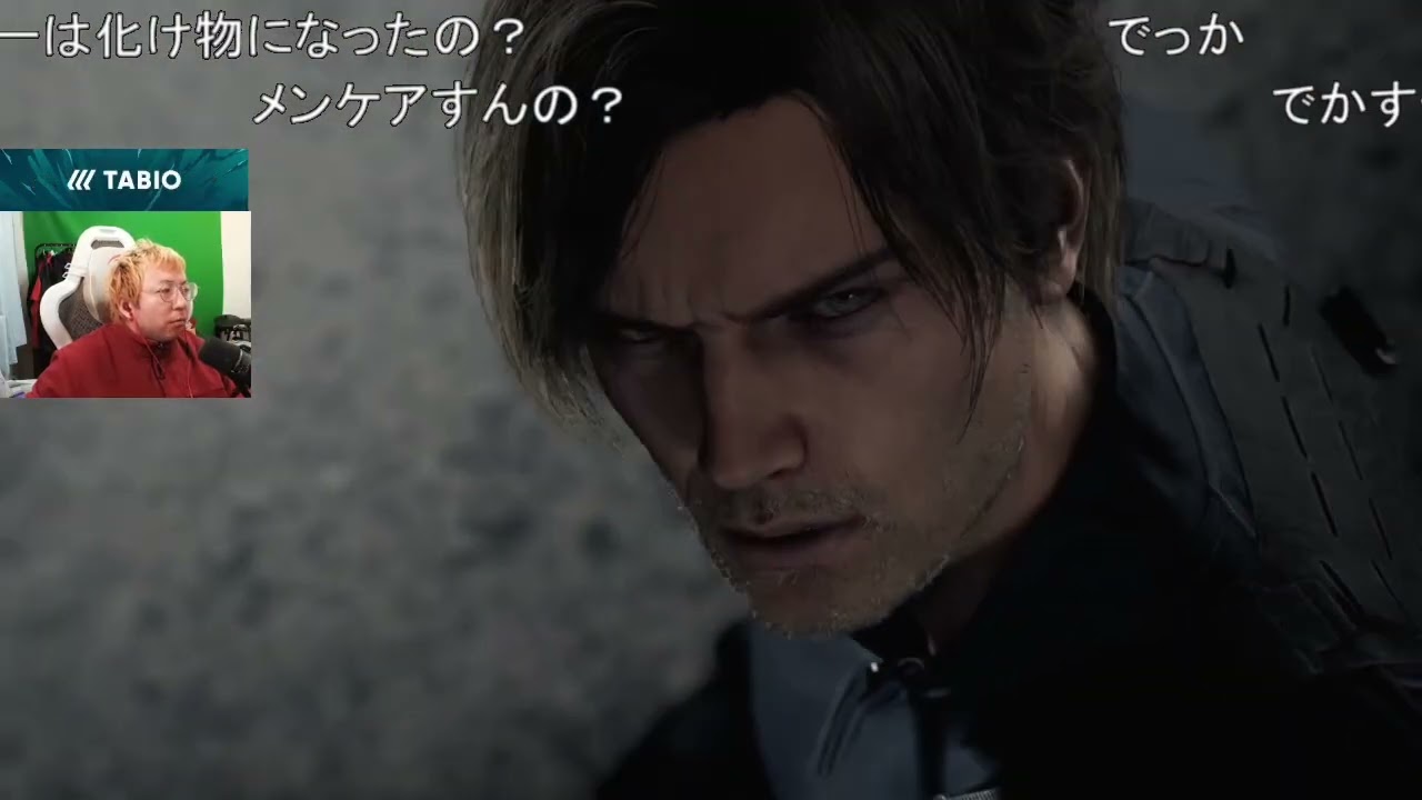 ぱせりまん 「バイオハザードレクイエム初見プレイ 3日目 ていうか面白いゲームすぎるのでみんなもやったほうがいい」【2026/03/01】