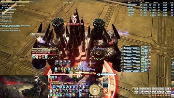 FFXIV : A8S Astrologian AST POV