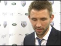 West Bromwich Albion Double Player of the Year: Gareth McAuley West Bromwich Albion Double Player of the Year: Gareth McAuley