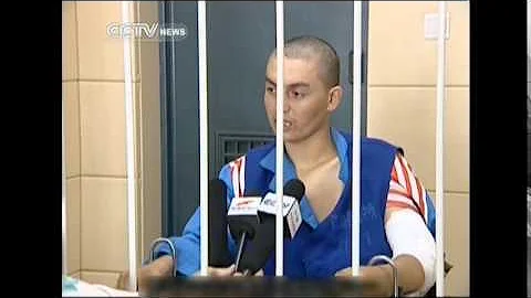 The confession of a 19-year-old man who murdered Xinjiang Muslim leader